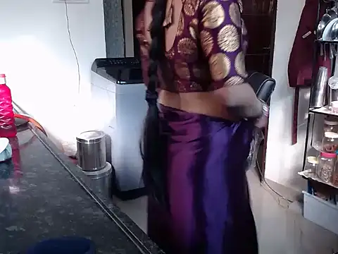 Snapshot of Indian_Rupali chatting on 01.30.25 Indian Rupali online show from 01.30.25