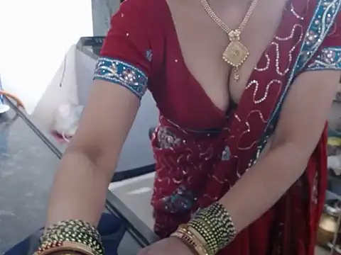 Snapshot of Indian_Rupali chatting on 02.24.25 Indian Rupali online show from 02.24.25
