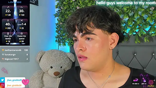 kamii 22 online show from 01.20.25