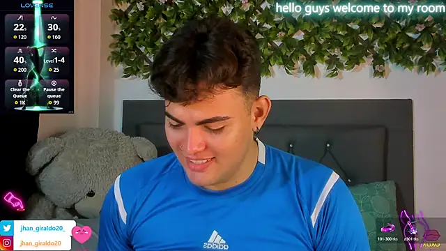 kamii 22 online show from 10.30.25