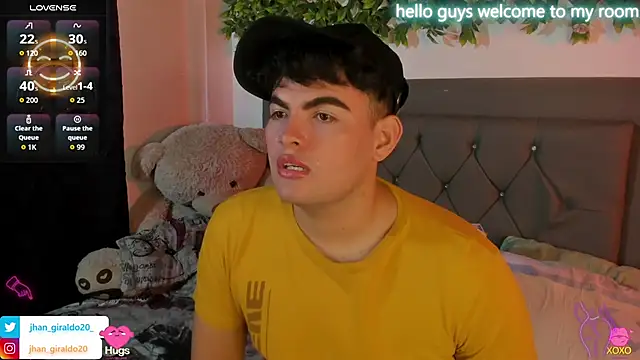 kamii 22 online show from 03.26.26