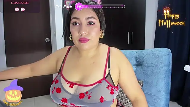 ElikoLanny  online show from 10.10.25