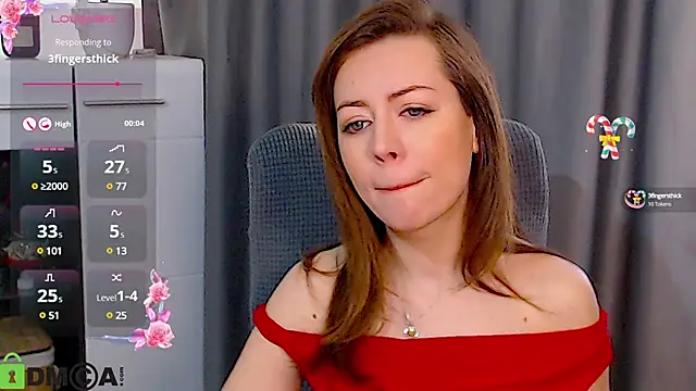 GirlfriendNina online show from 03.10.25