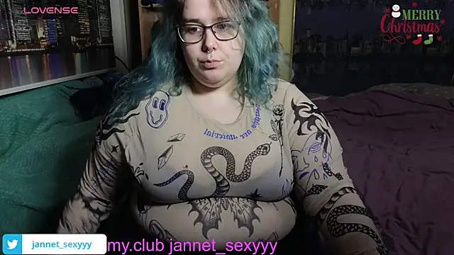 JannetPie online show from 01.15.26