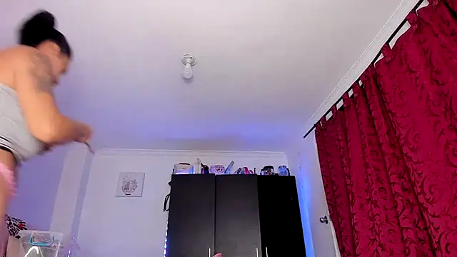 AlondraDiossa03 online show from 12.01.24