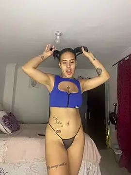 AlondraDiossa03 online show from 12.26.24