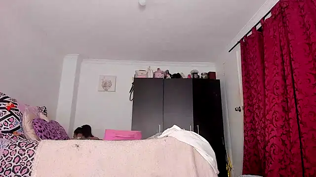 AlondraDiossa03 online show from 01.07.25