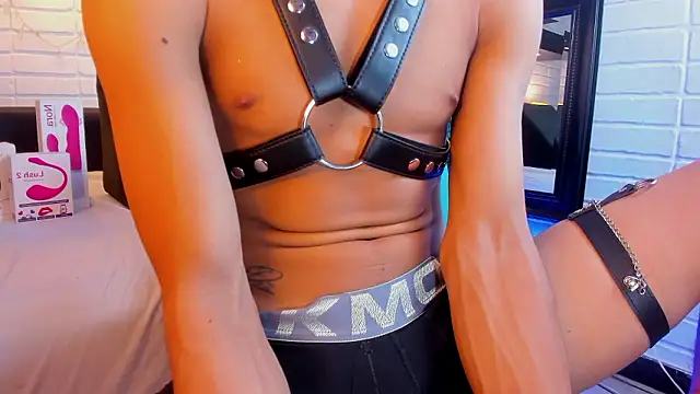 AlanNaughty online show from 12.07.24