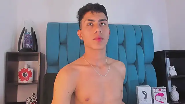 AlanNaughty online show from 12.31.24