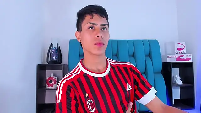 AlanNaughty online show from 01.15.25