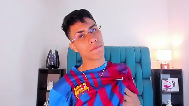 AlanNaughty online show from 01.21.25