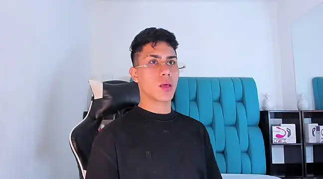 AlanNaughty online show from 03.13.25