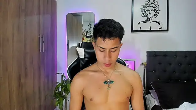 AlanNaughty online show from 02.04.26