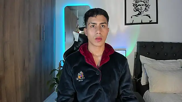 AlanNaughty online show from 03.20.26