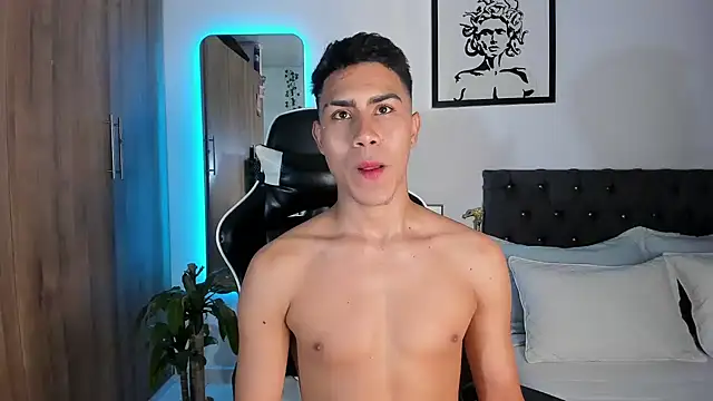 AlanNaughty online show from 04.11.26