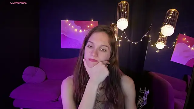 MirandaGlow online show from 01.13.25