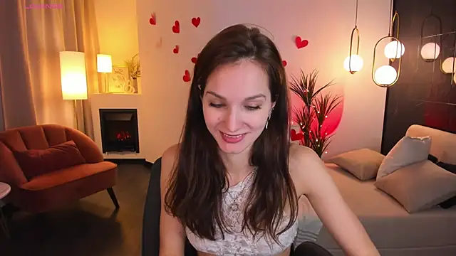 MirandaGlow online show from 02.14.25