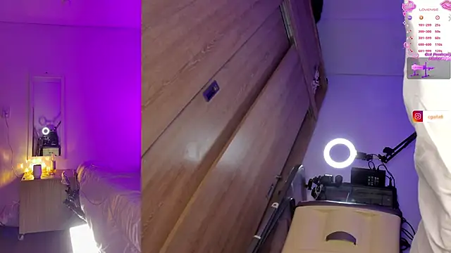 carolgaita online show from 11.21.25