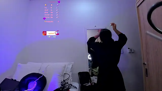 carolgaita online show from 02.22.26