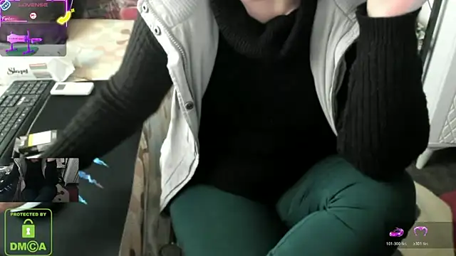 bisexyelizz online show from 01.19.26