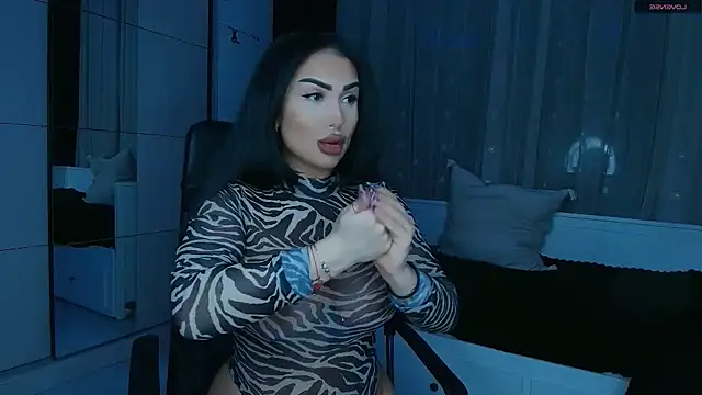 mistress meryem online show from 03.06.26