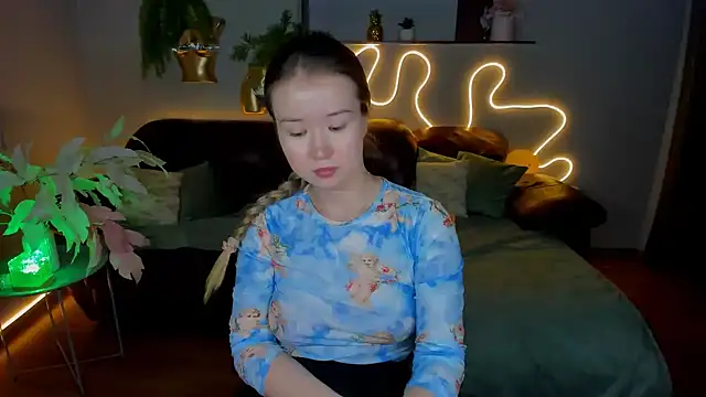 PollyOcean online show from 12.15.24