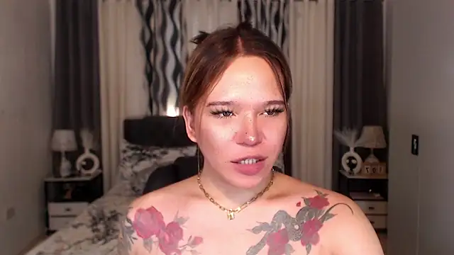 Evalyn Shemale online show from 01.07.26