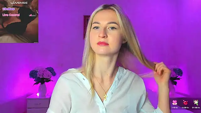 AnnaCarrera online show from 12.04.24