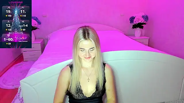 AnnaCarrera online show from 12.10.24