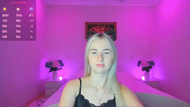 AnnaCarrera online show from 01.04.25