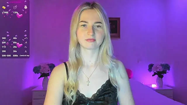 AnnaCarrera online show from 02.12.25