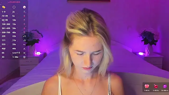 AnnaCarrera online show from 09.08.25