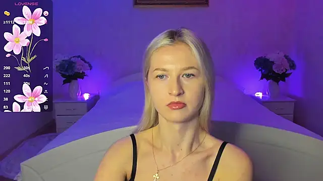 AnnaCarrera online show from 11.03.25