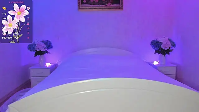 AnnaCarrera online show from 11.11.25