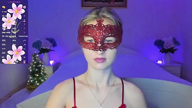 AnnaCarrera online show from 12.19.25