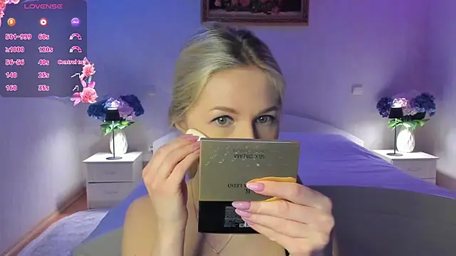 AnnaCarrera online show from 02.23.26