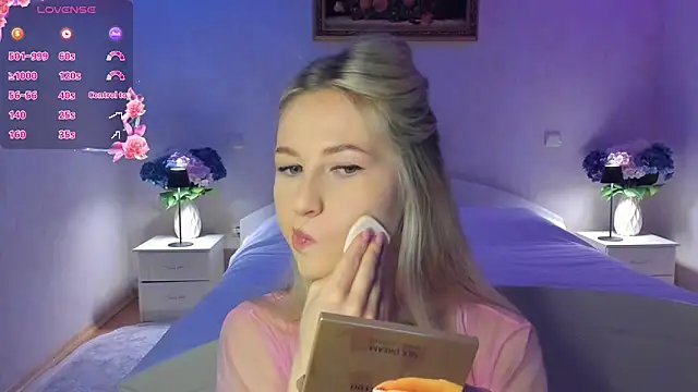 AnnaCarrera online show from 02.25.26