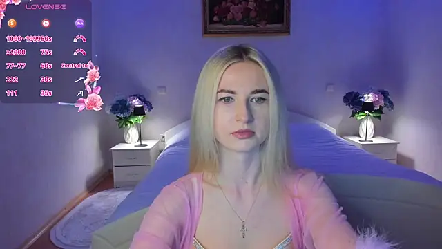 AnnaCarrera online show from 05.23.26