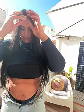 TiffanyRoxx online show from 02.05.25