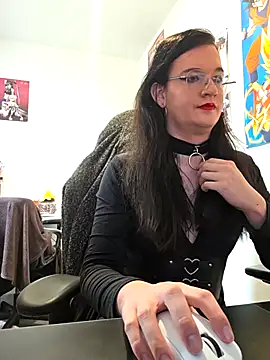 HotysimeHot1 online show from 04.17.26