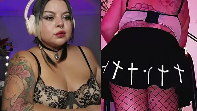 Satyn doll online show from 01.11.25