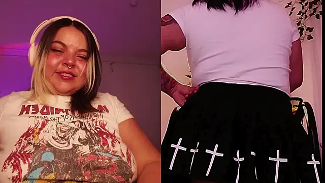 Satyn doll online show from 02.17.25