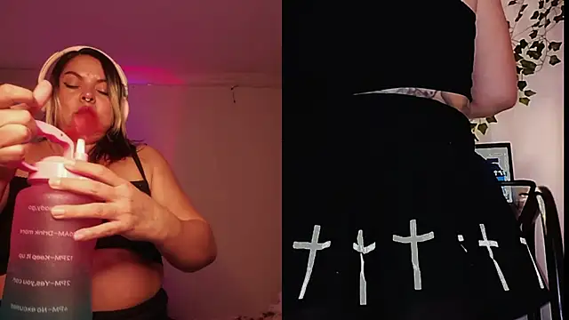 Satyn doll online show from 02.21.25