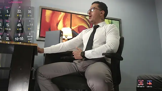 randyluke online show from 02.08.26