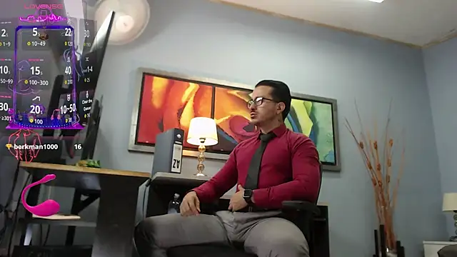 randyluke online show from 07.09.26