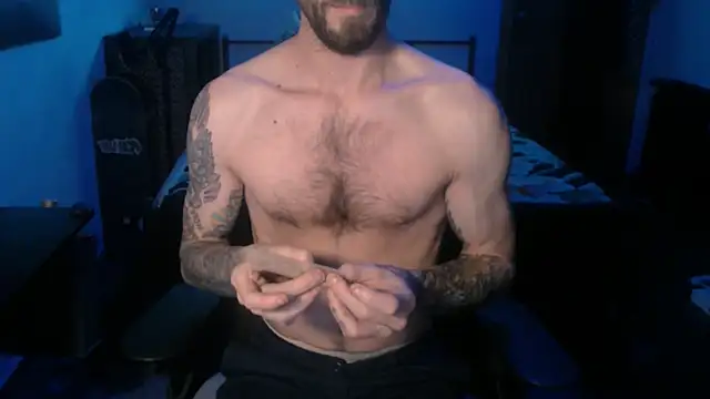 SexxxyLouis online show from 01.02.25