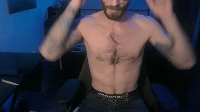 SexxxyLouis online show from 01.07.25