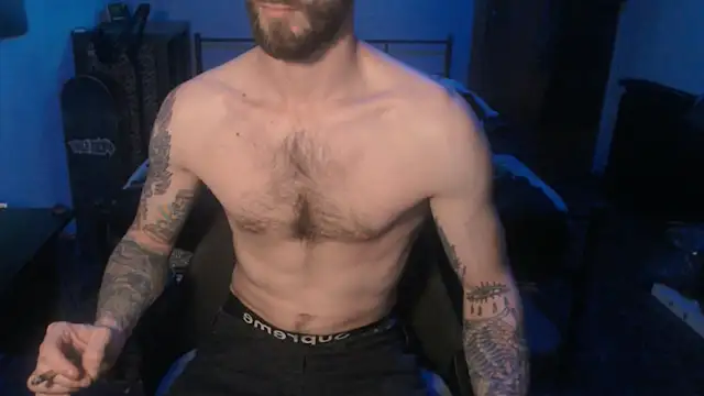 SexxxyLouis online show from 01.23.25
