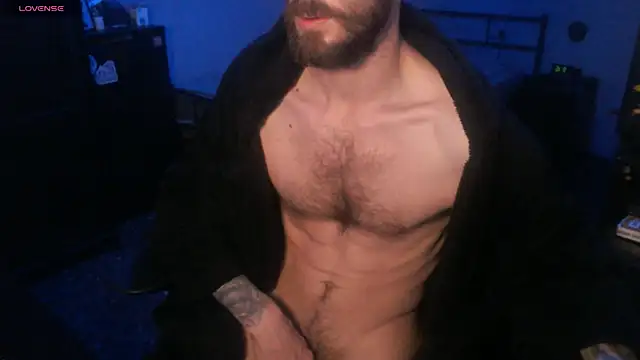 SexxxyLouis online show from 10.16.25