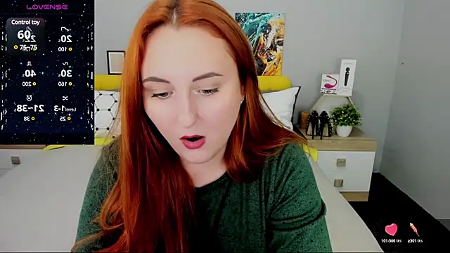 Snapshot of BabeLessi chatting on 12.30.24 BabeLessi online show from 12.30.24